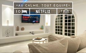 Appartement Spacieux Et Lumineux - 10 Personnes - Entre Lacs Et Montagnes